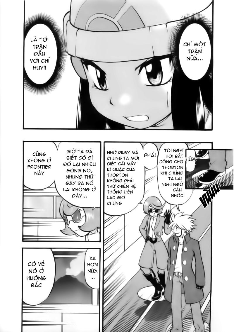 Pokemon Special Chap 427 - Next Chap 428