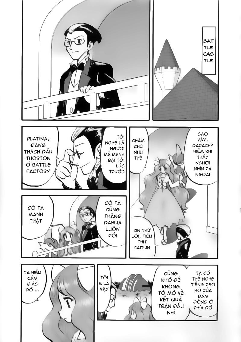 Pokemon Special Chap 428 - Next Chap 429