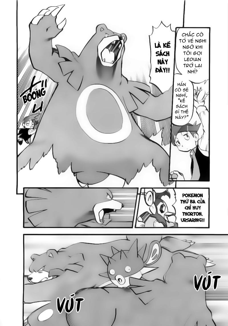 Pokemon Special Chap 428 - Next Chap 429