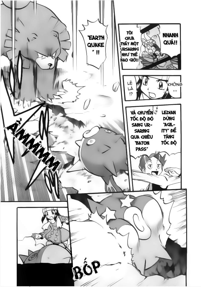 Pokemon Special Chap 428 - Next Chap 429