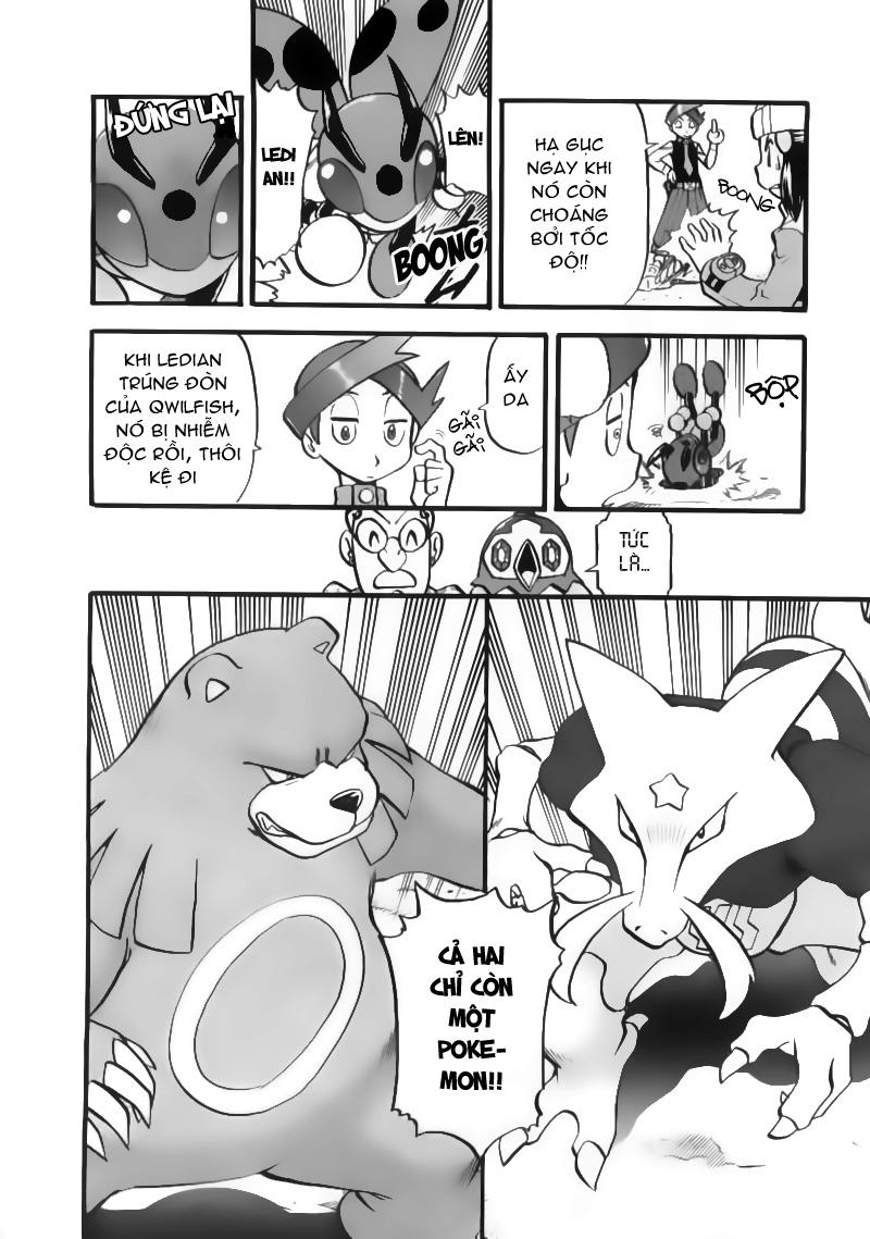 Pokemon Special Chap 428 - Next Chap 429