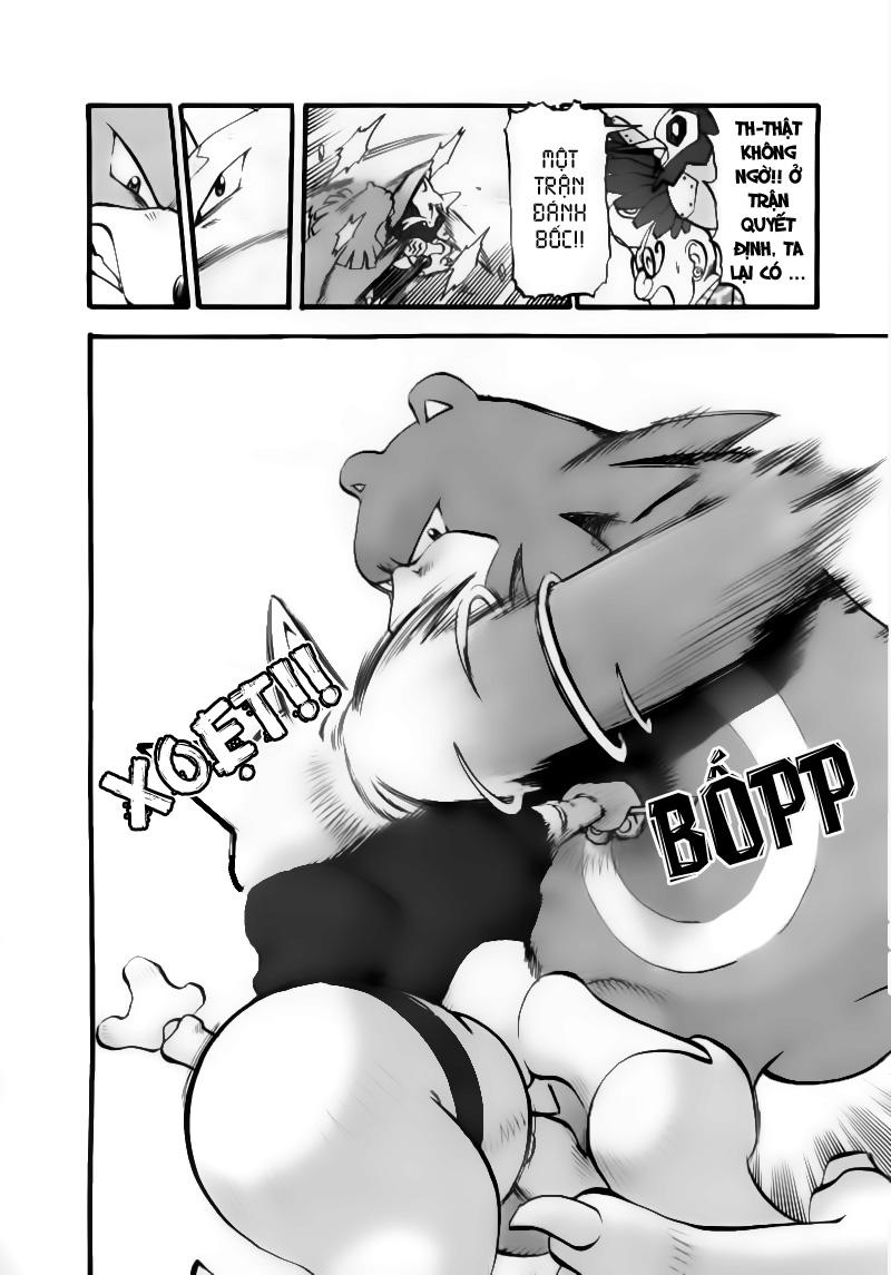 Pokemon Special Chap 428 - Next Chap 429