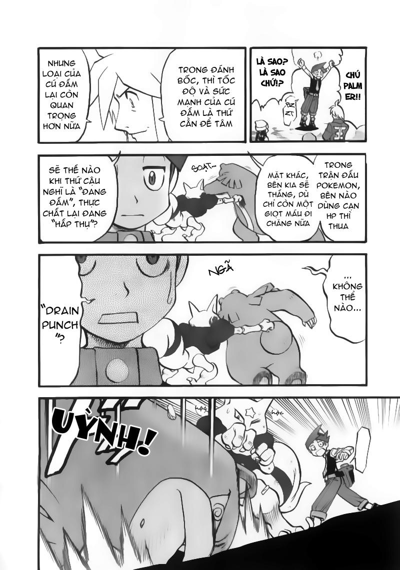 Pokemon Special Chap 428 - Next Chap 429