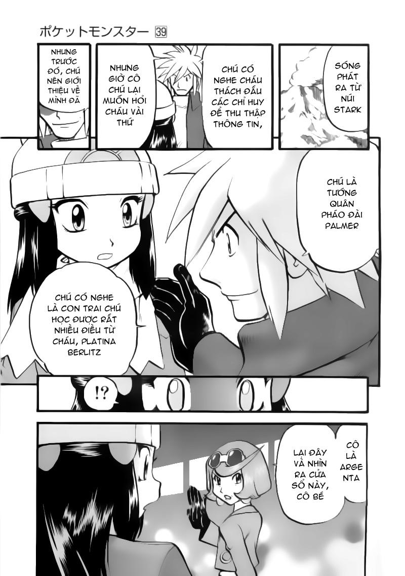 Pokemon Special Chap 428 - Next Chap 429