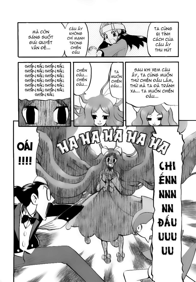 Pokemon Special Chap 428 - Next Chap 429