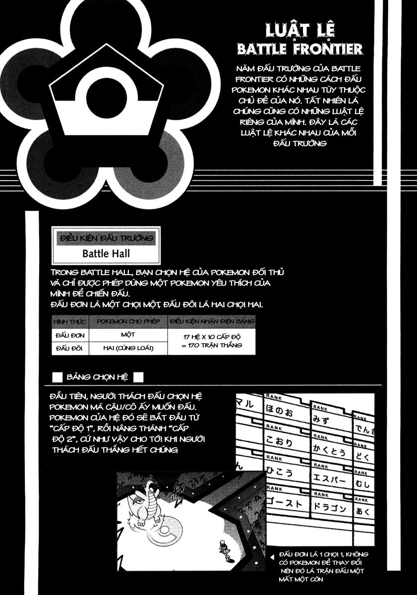 Pokemon Special Chap 428 - Next Chap 429