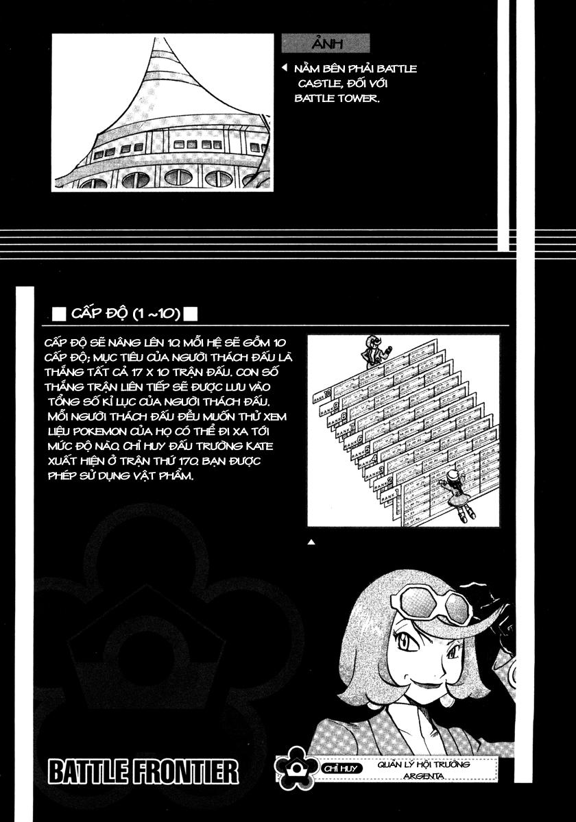 Pokemon Special Chap 428 - Next Chap 429