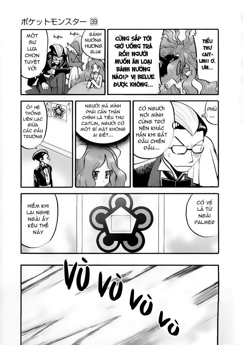 Pokemon Special Chap 428 - Next Chap 429
