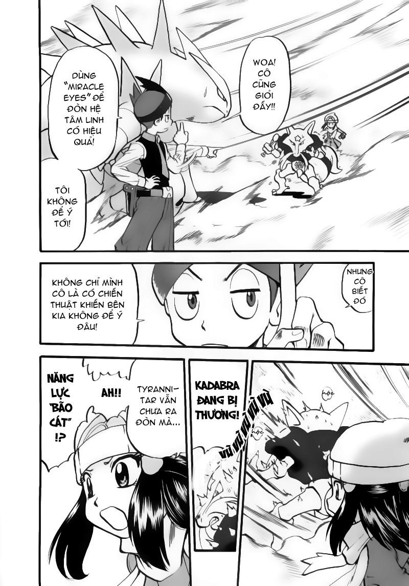 Pokemon Special Chap 428 - Next Chap 429