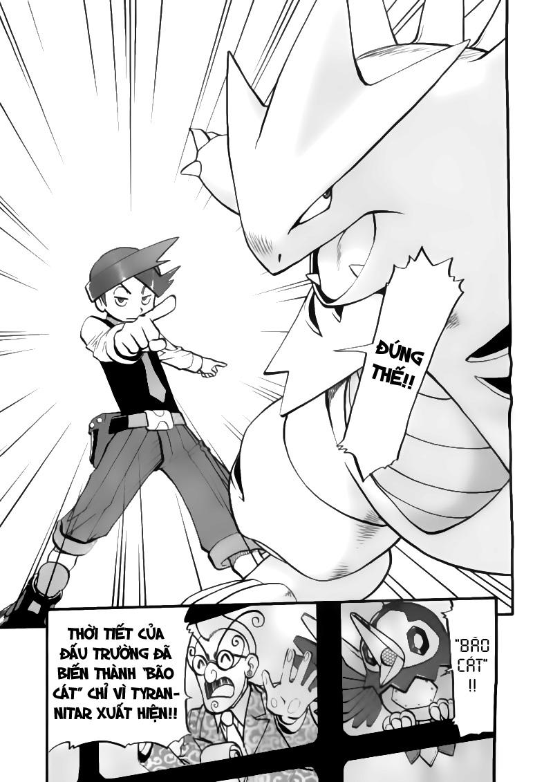 Pokemon Special Chap 428 - Next Chap 429