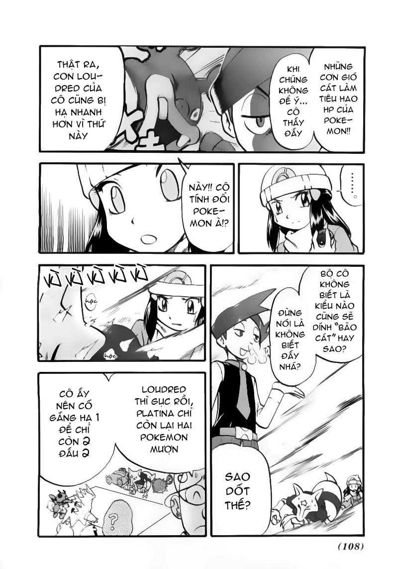 Pokemon Special Chap 428 - Next Chap 429