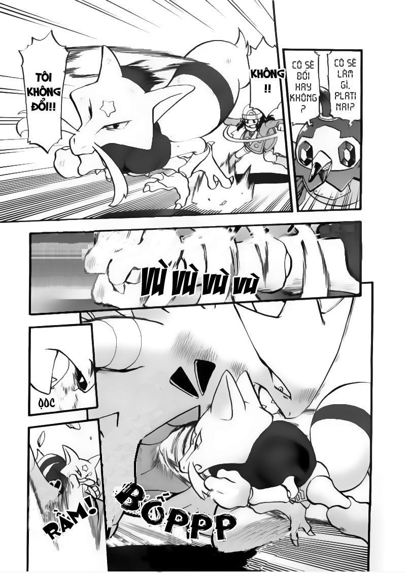 Pokemon Special Chap 428 - Next Chap 429
