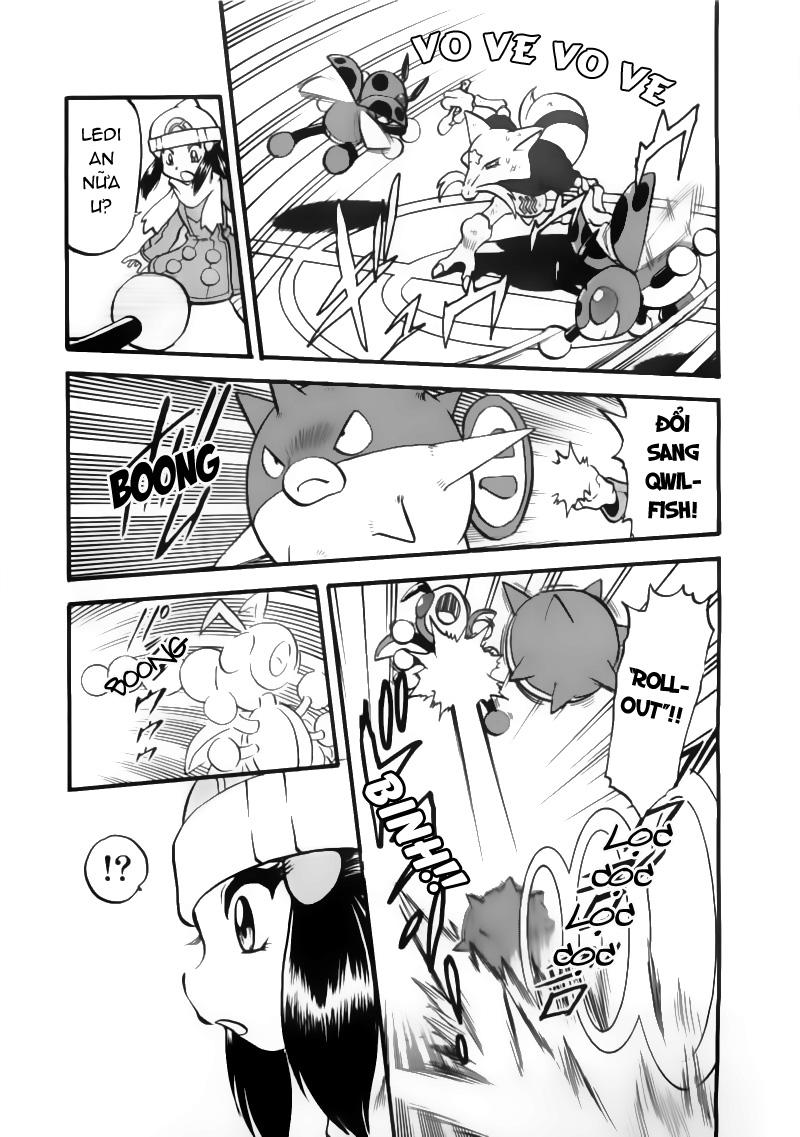 Pokemon Special Chap 428 - Next Chap 429