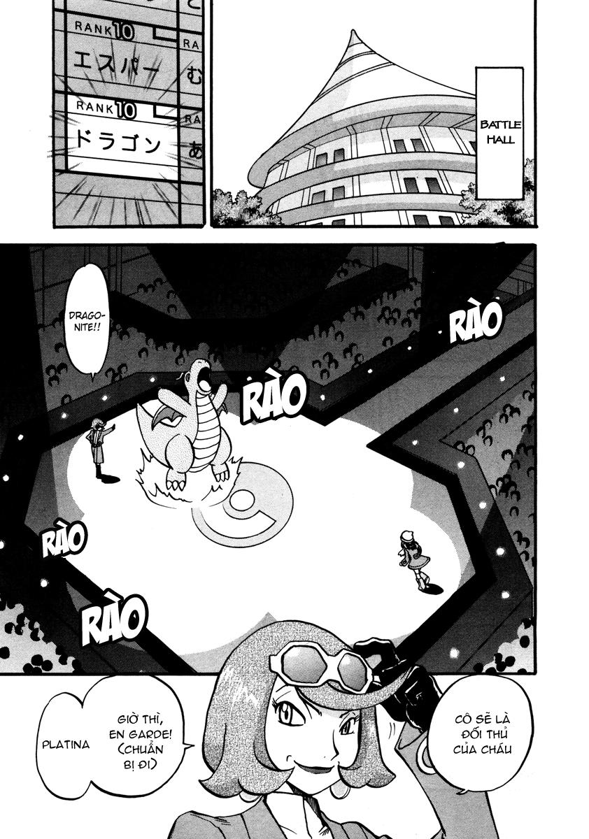 Pokemon Special Chap 429 - Next Chap 430