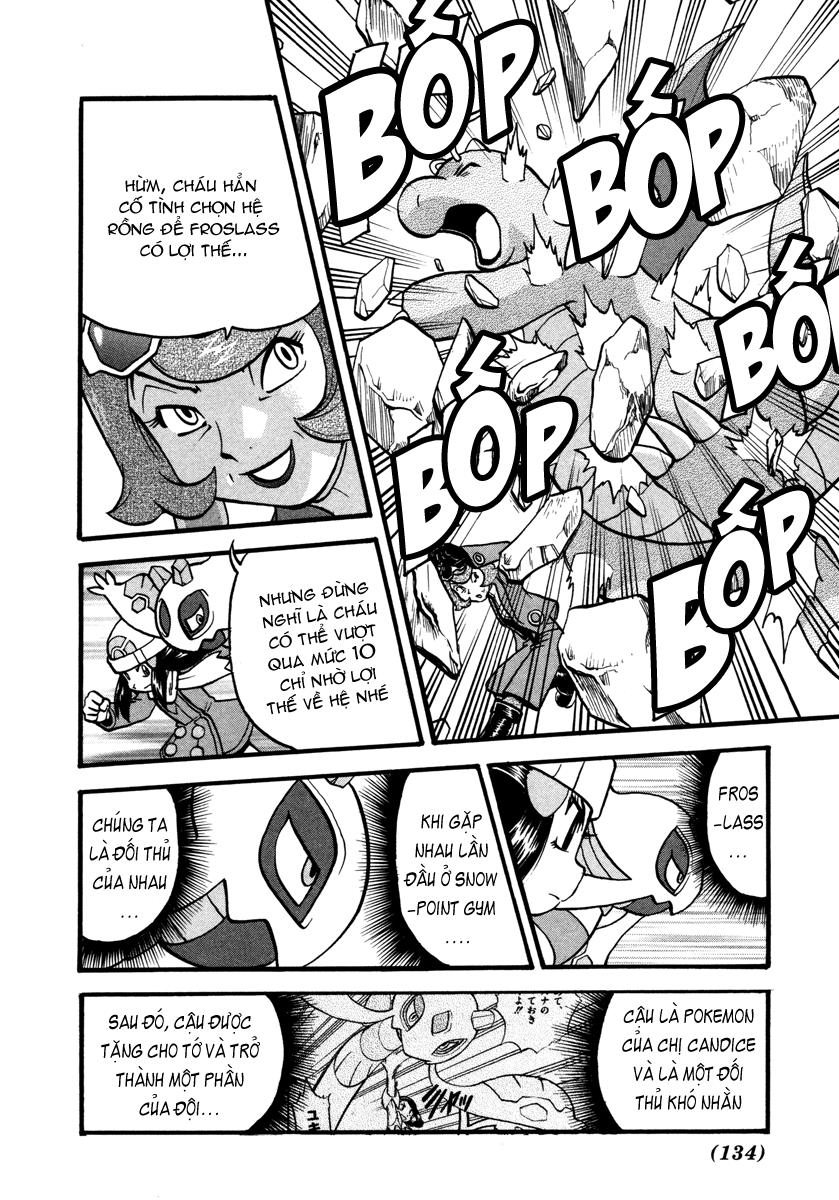 Pokemon Special Chap 429 - Next Chap 430