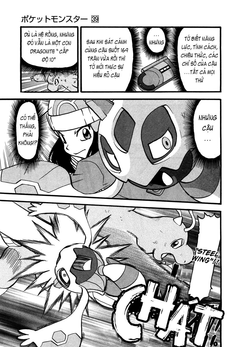 Pokemon Special Chap 429 - Next Chap 430
