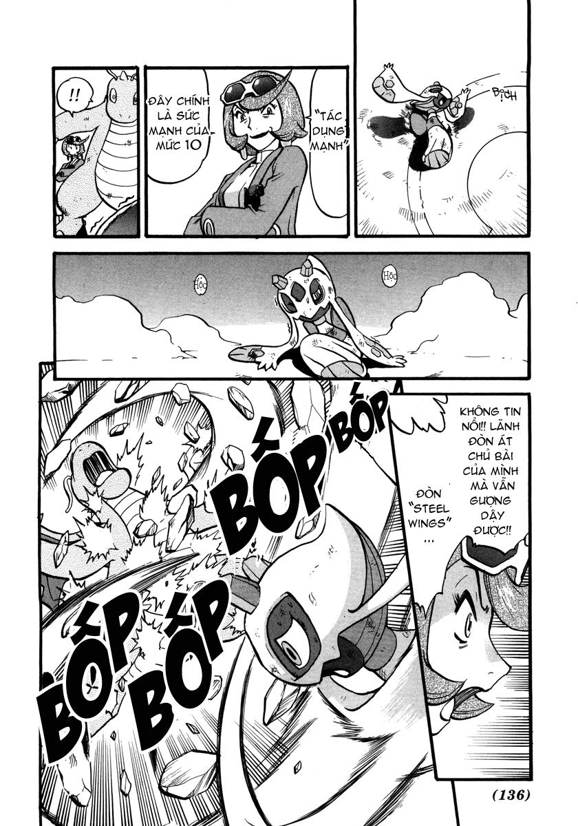 Pokemon Special Chap 429 - Next Chap 430