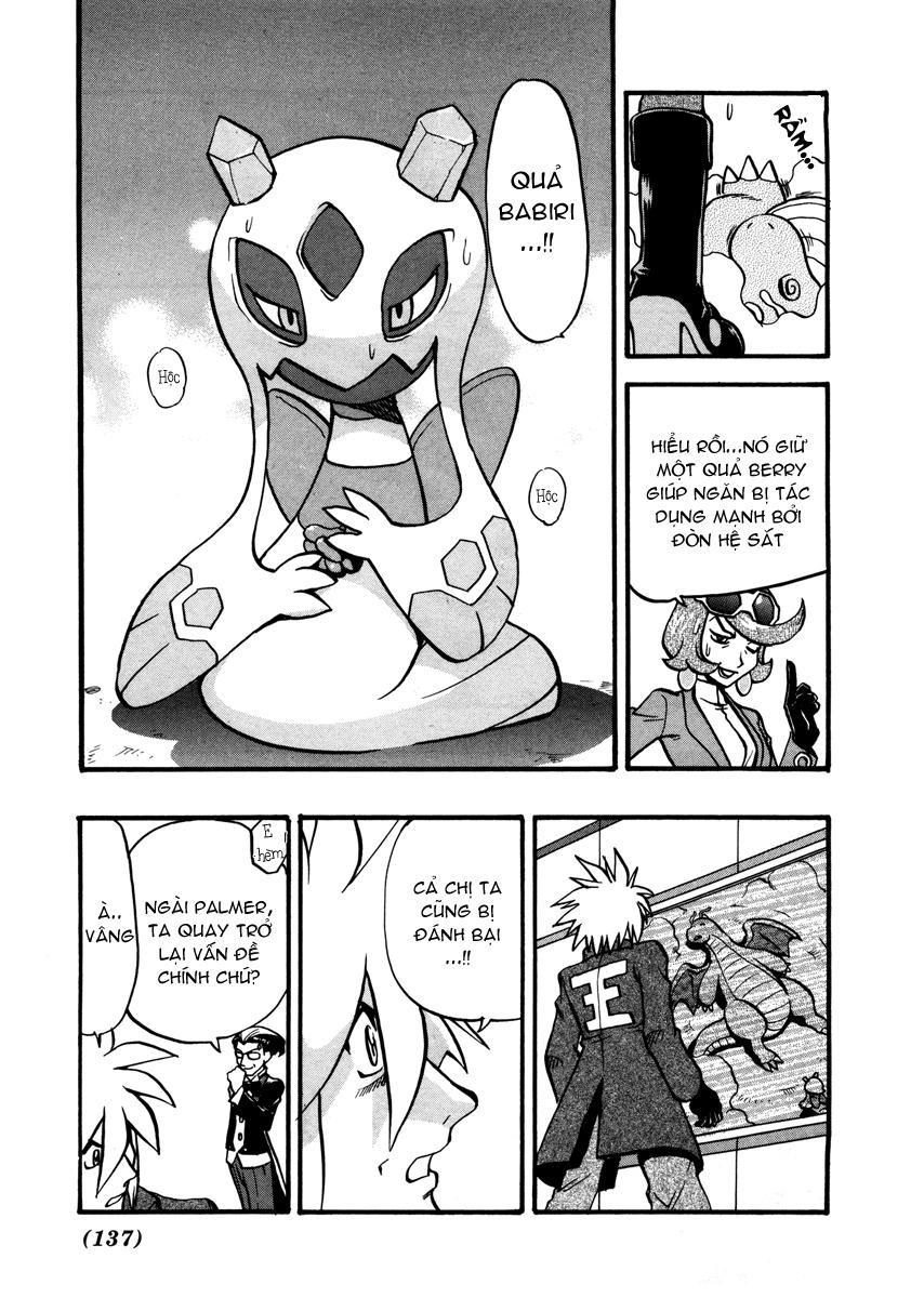 Pokemon Special Chap 429 - Next Chap 430