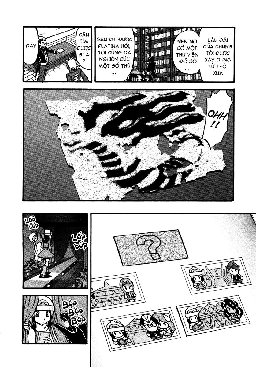 Pokemon Special Chap 429 - Next Chap 430