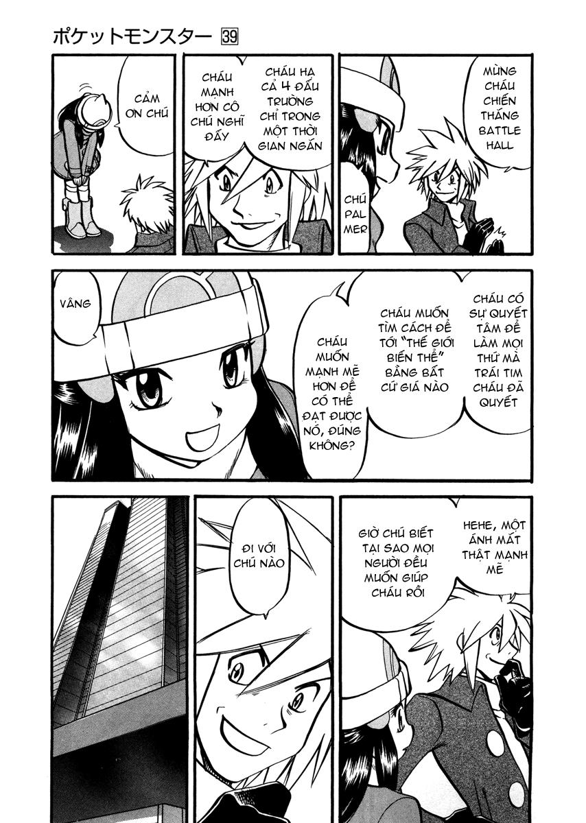 Pokemon Special Chap 429 - Next Chap 430