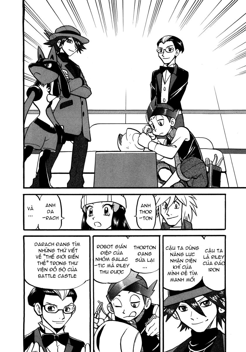 Pokemon Special Chap 429 - Next Chap 430