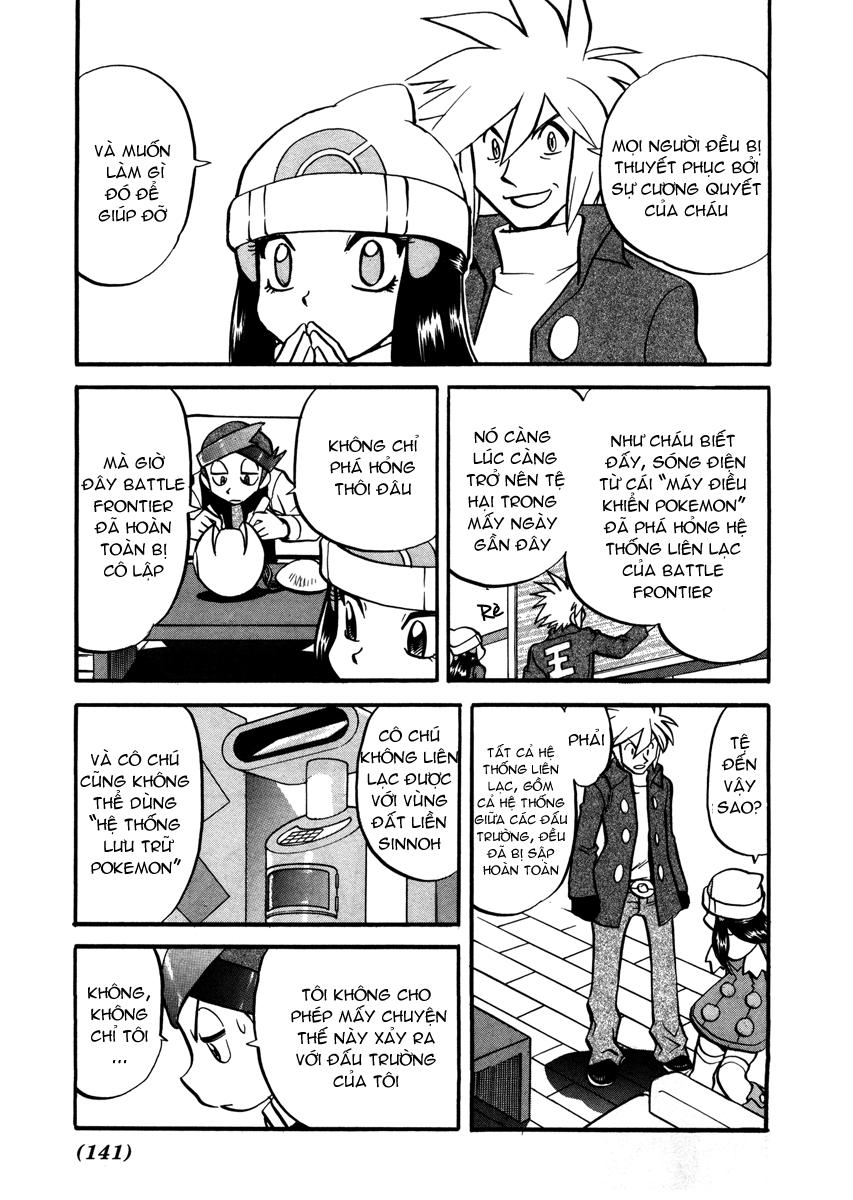 Pokemon Special Chap 429 - Next Chap 430