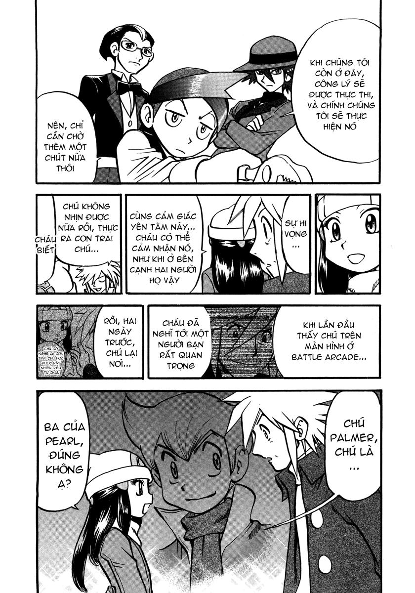 Pokemon Special Chap 429 - Next Chap 430