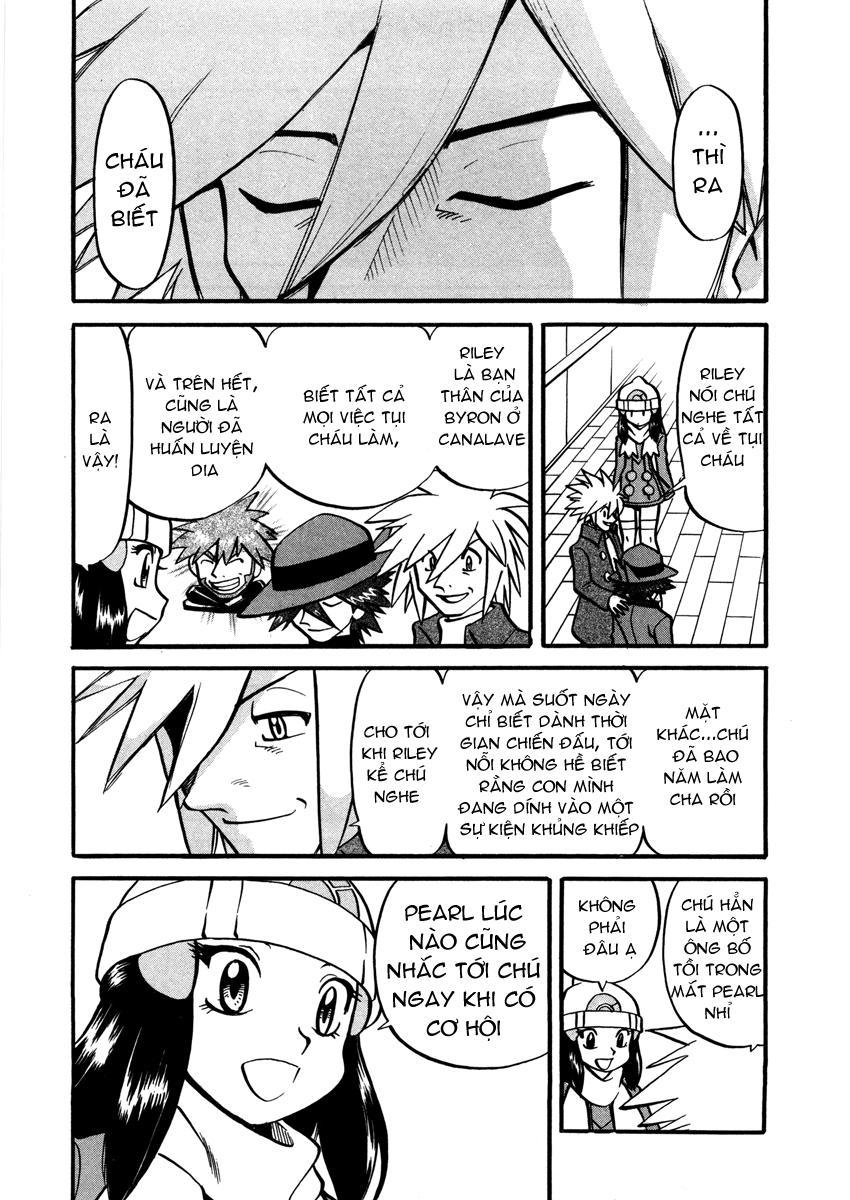 Pokemon Special Chap 429 - Next Chap 430