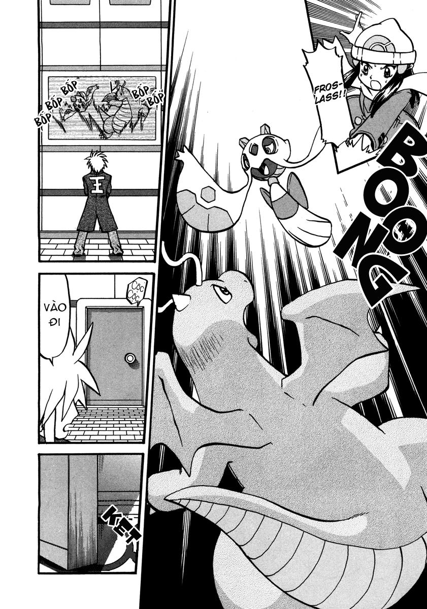 Pokemon Special Chap 429 - Next Chap 430
