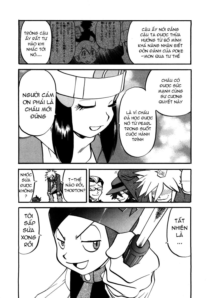 Pokemon Special Chap 429 - Next Chap 430