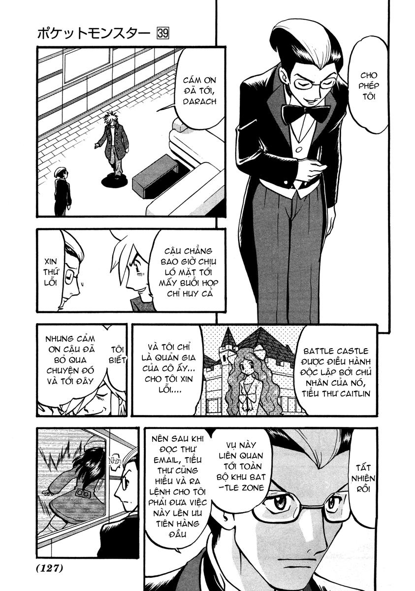 Pokemon Special Chap 429 - Next Chap 430