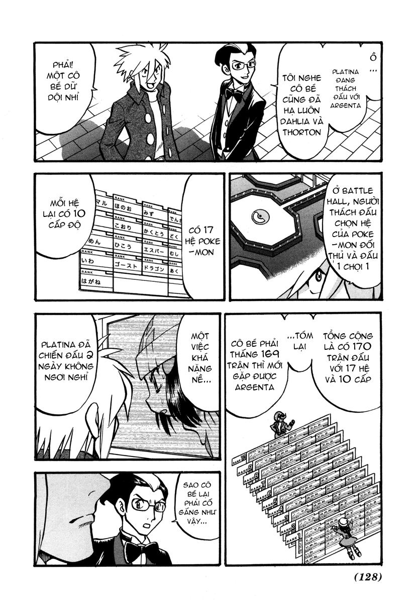 Pokemon Special Chap 429 - Next Chap 430