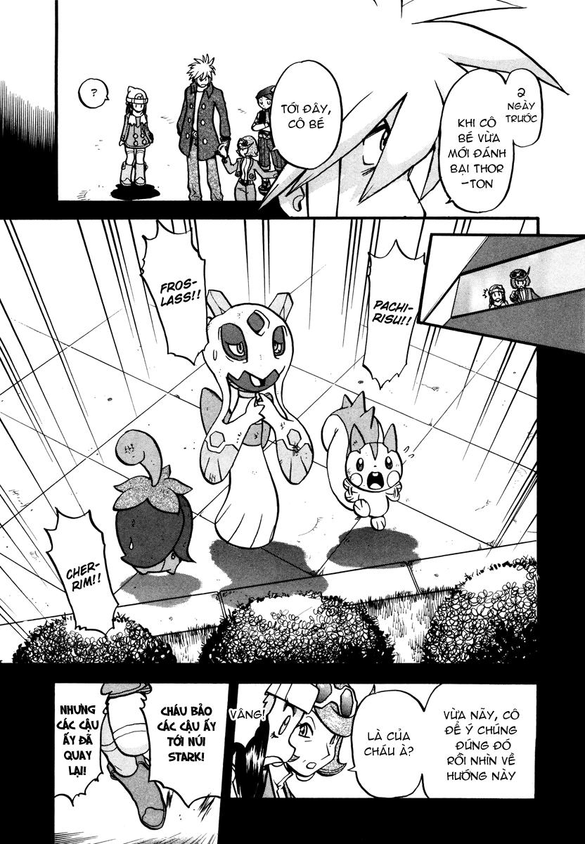 Pokemon Special Chap 429 - Next Chap 430