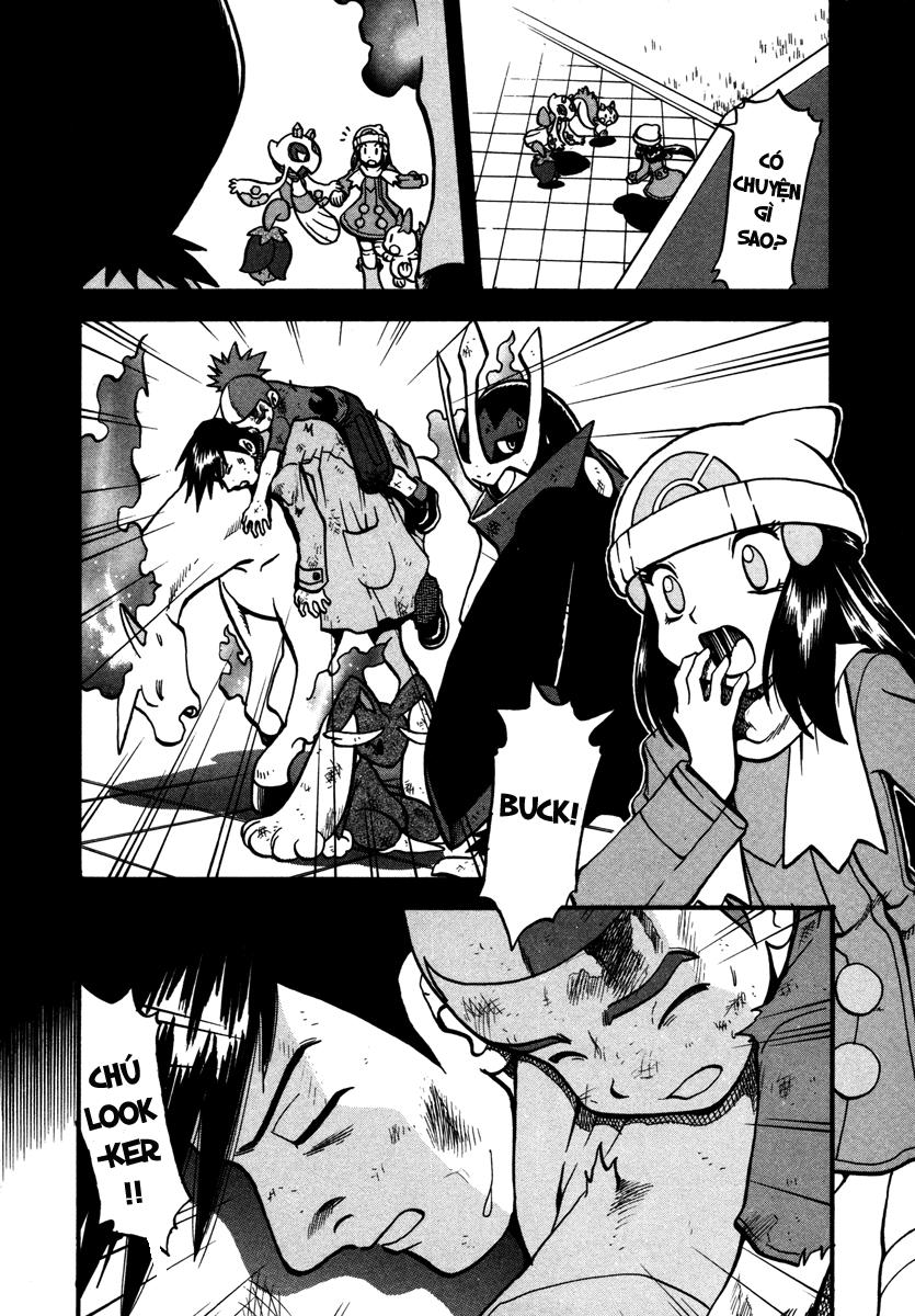 Pokemon Special Chap 429 - Next Chap 430