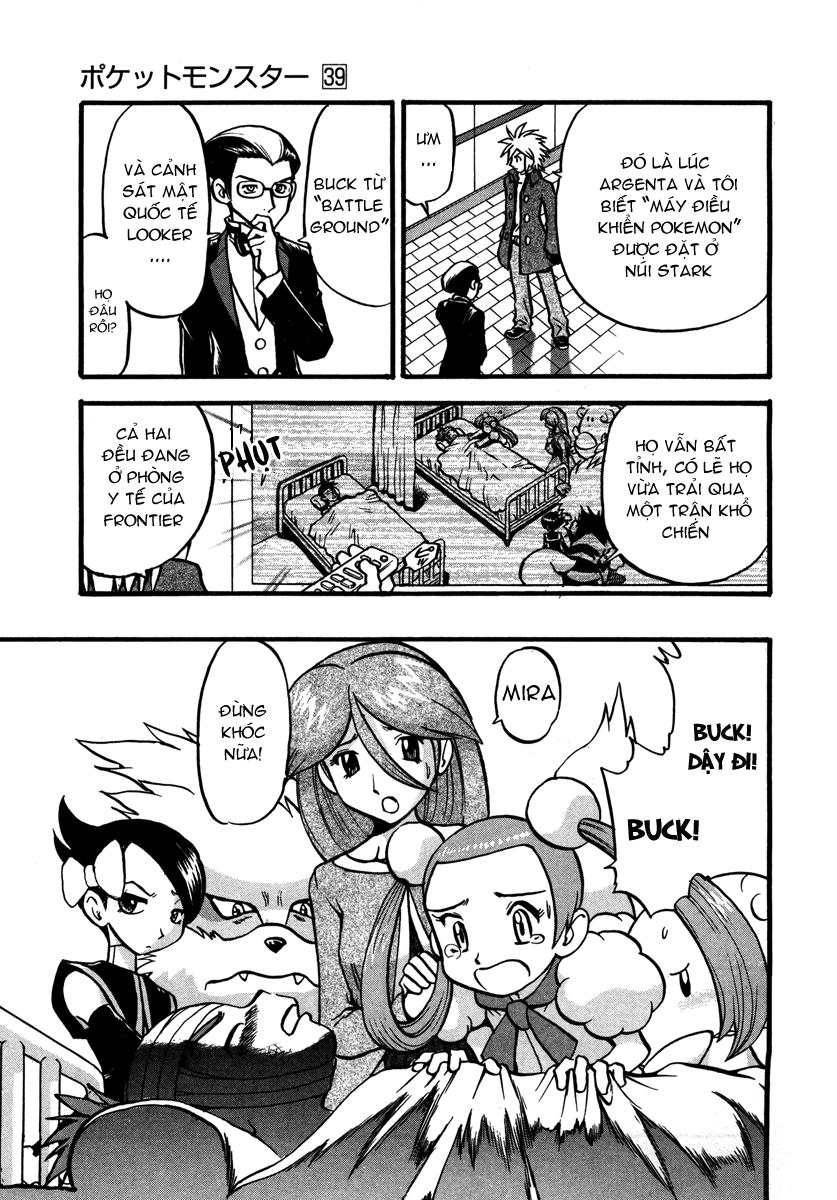 Pokemon Special Chap 429 - Next Chap 430