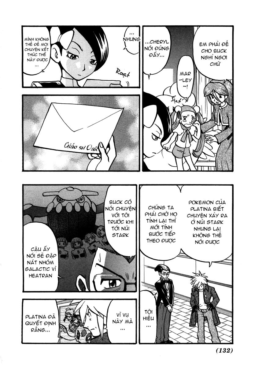 Pokemon Special Chap 429 - Next Chap 430