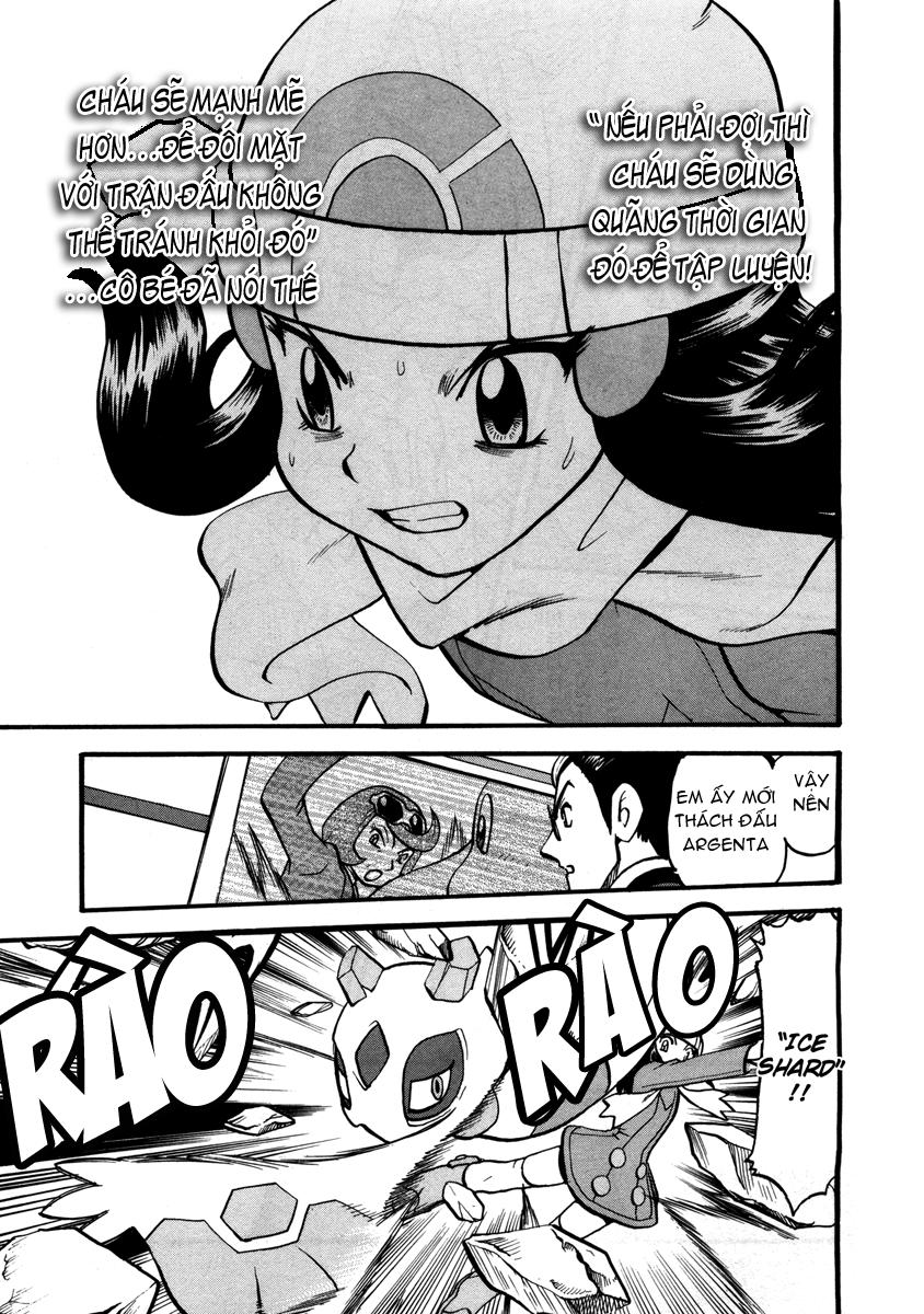 Pokemon Special Chap 429 - Next Chap 430
