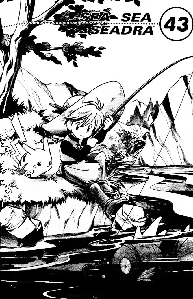 Pokemon Special Chap 43 - Next Chap 44