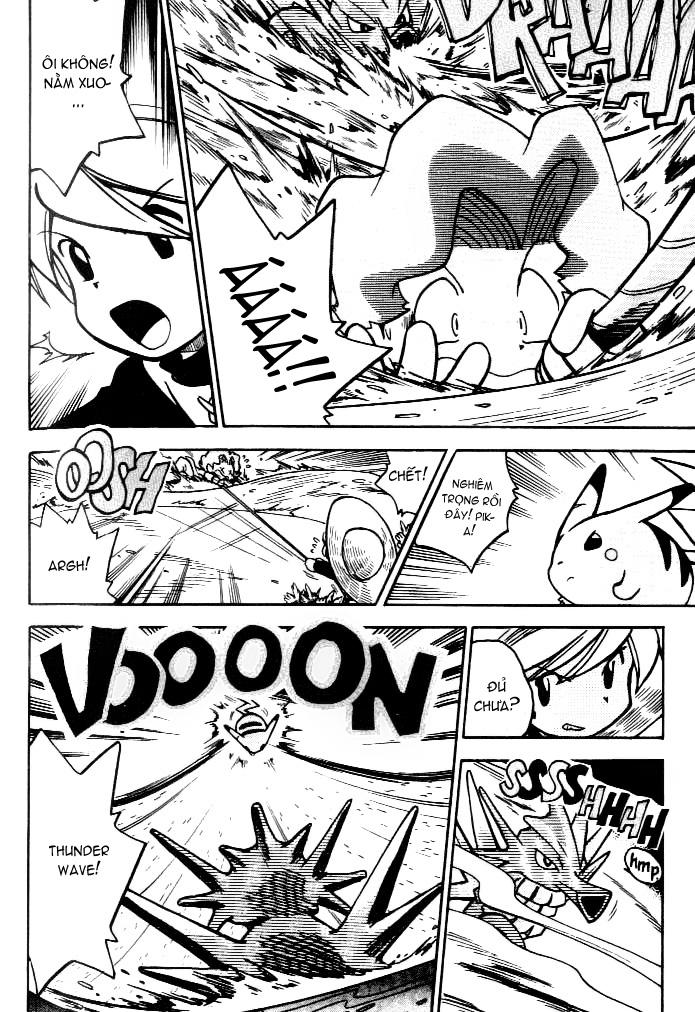 Pokemon Special Chap 43 - Next Chap 44