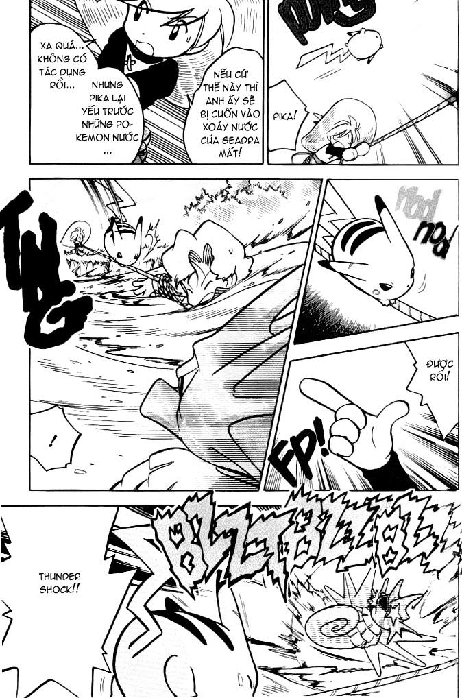 Pokemon Special Chap 43 - Next Chap 44