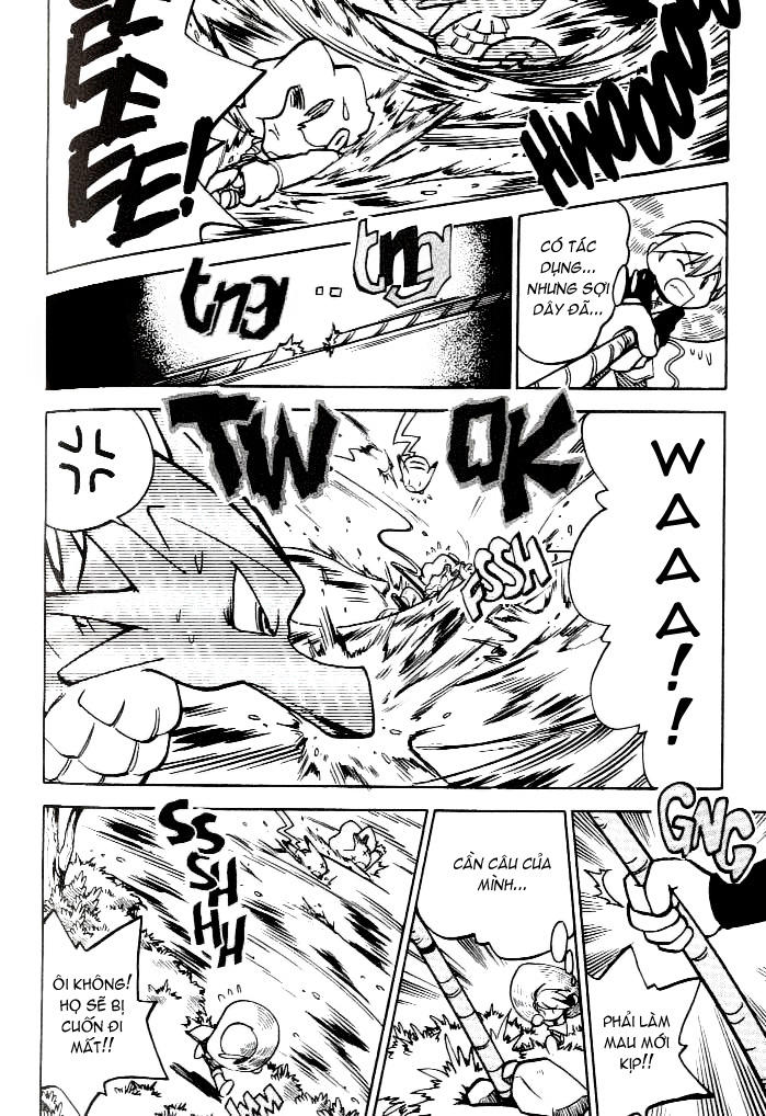Pokemon Special Chap 43 - Next Chap 44