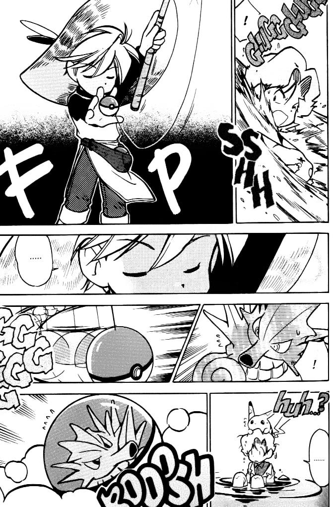 Pokemon Special Chap 43 - Next Chap 44