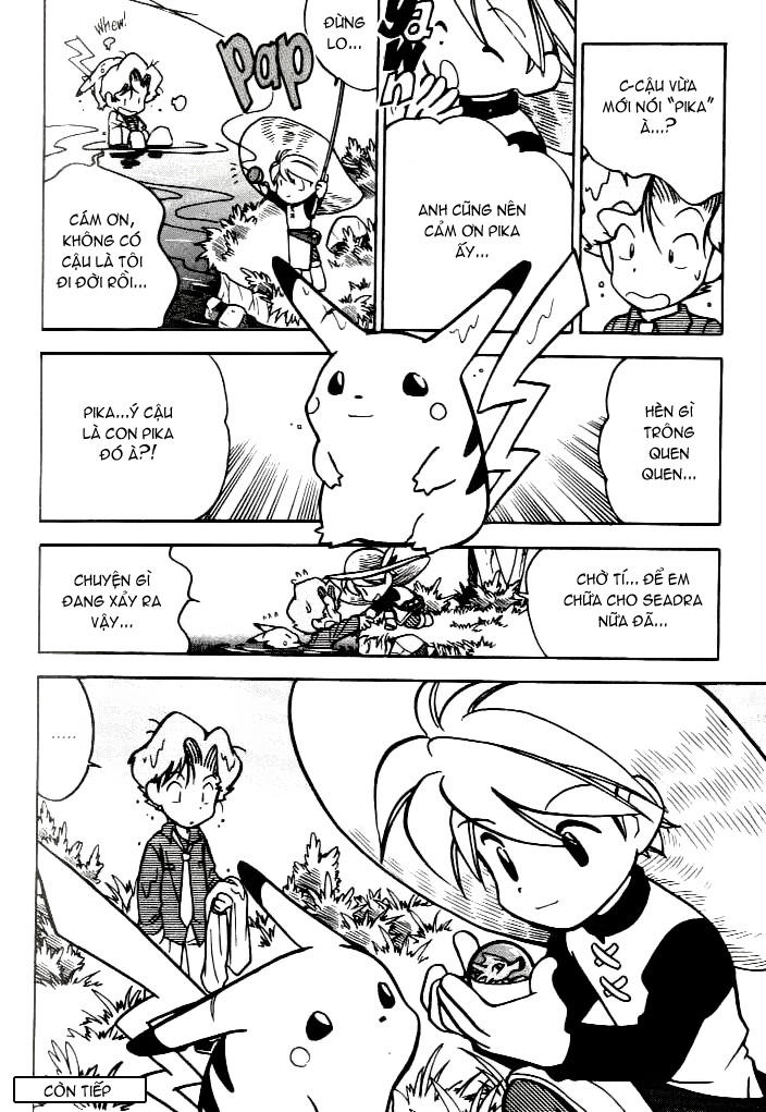 Pokemon Special Chap 43 - Next Chap 44