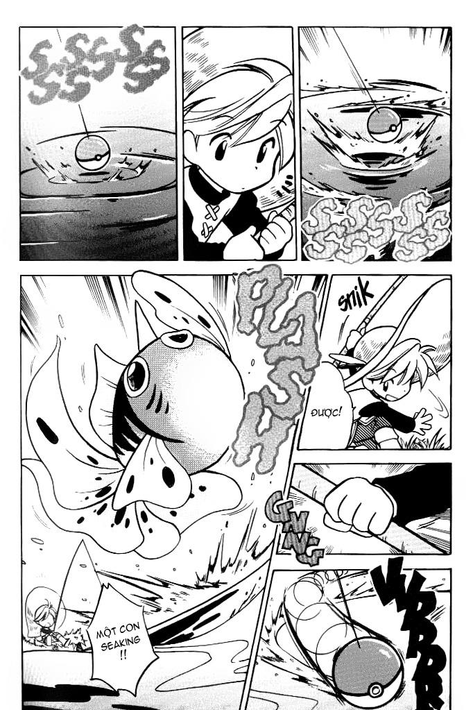 Pokemon Special Chap 43 - Next Chap 44