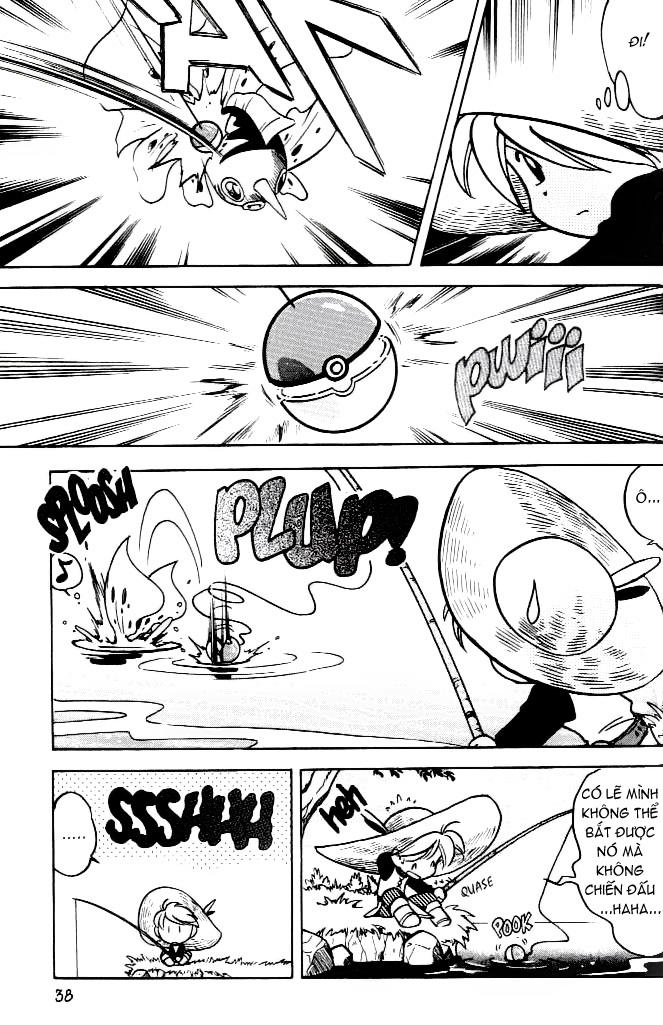 Pokemon Special Chap 43 - Next Chap 44