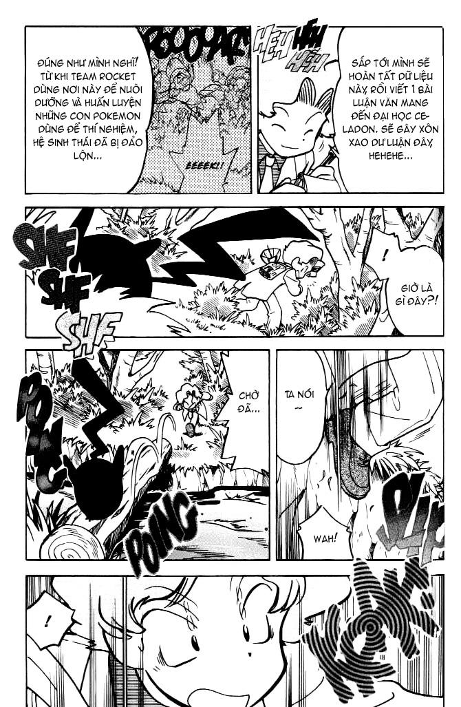 Pokemon Special Chap 43 - Next Chap 44