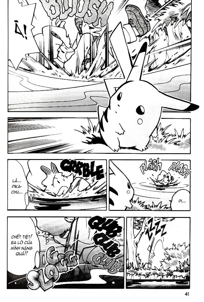 Pokemon Special Chap 43 - Next Chap 44