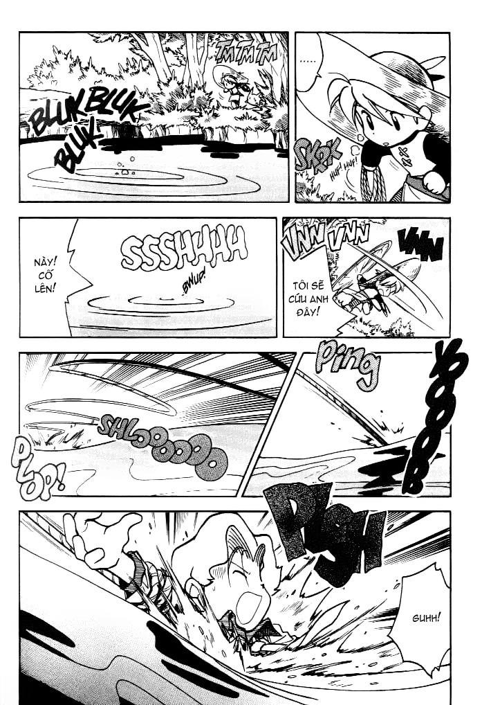 Pokemon Special Chap 43 - Next Chap 44