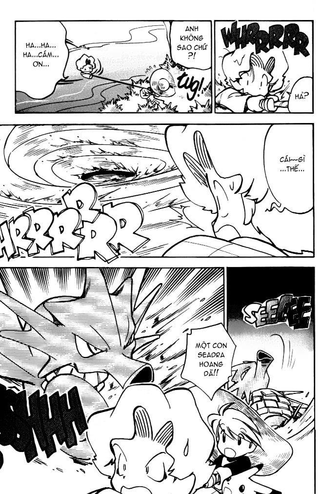 Pokemon Special Chap 43 - Next Chap 44