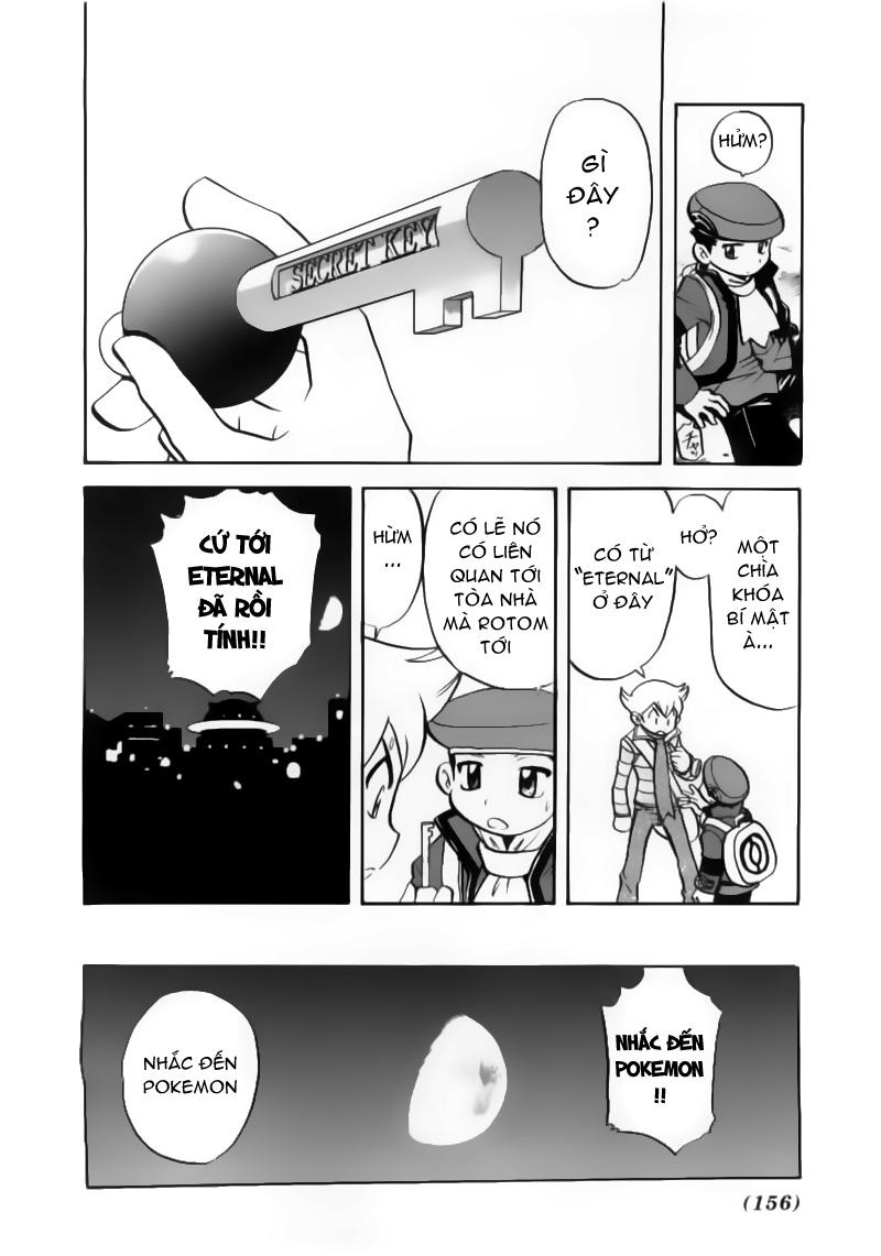 Pokemon Special Chap 430 - Next Chap 431